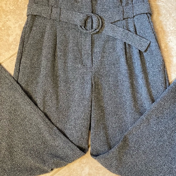 NWOT EXPRESS HIGH WAIST DRESS PANTS - Picture 4 of 8